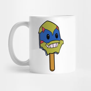 ROTTMNT Leo Popsicle Mug